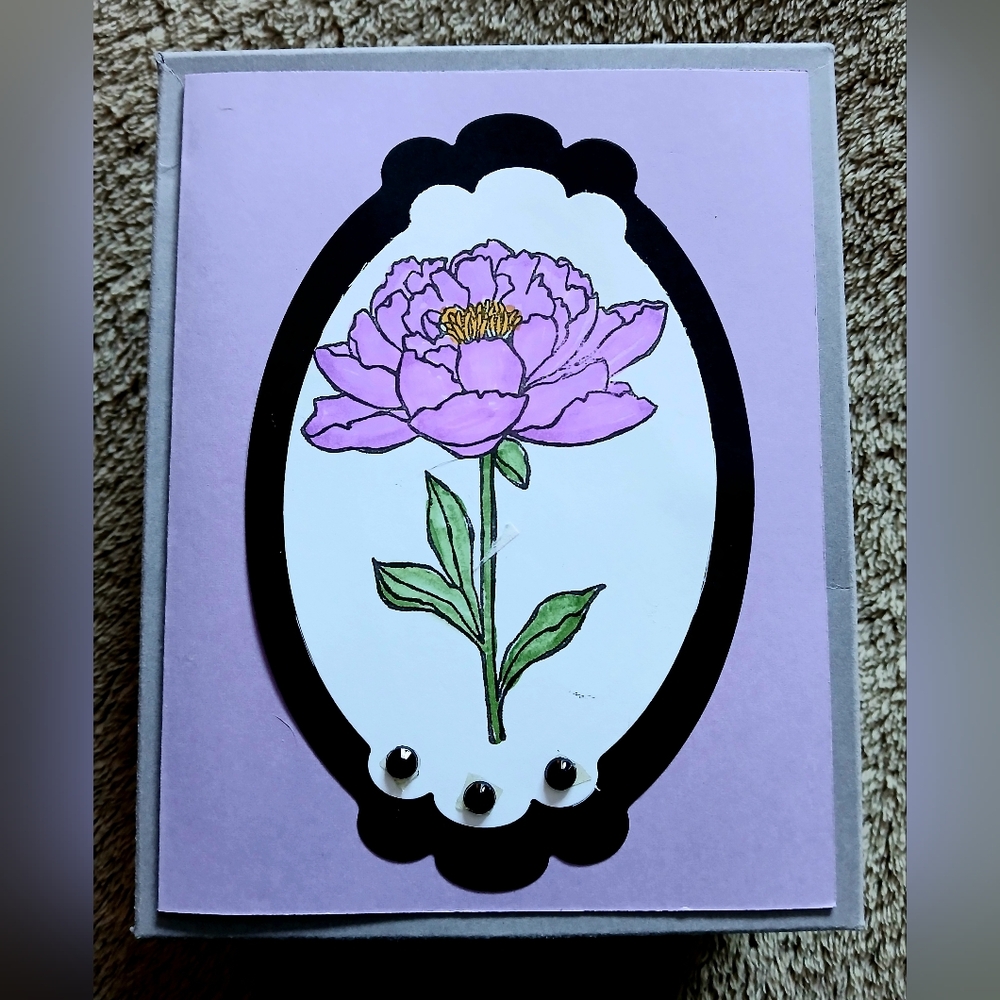 15 Handmade Cards - Picture 3 of 16